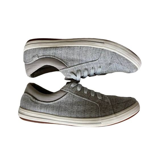 Keds Shoes - Keds‎ Vollie Canvas Sneaker Gray Womens 10